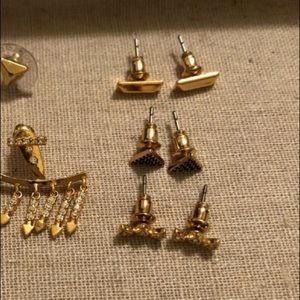 Aurora Stud Pack Gold